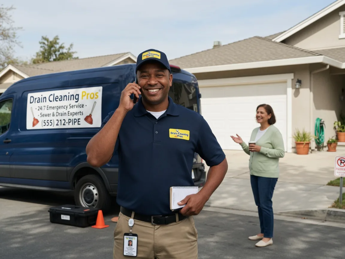 Drain Cleaning Jesup, IA FAQs